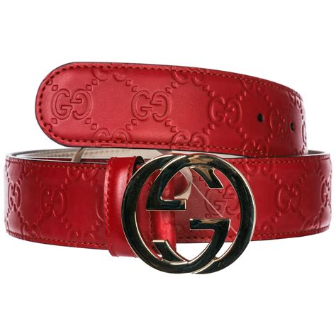 gucci slim belt womens|genuine leather gucci belt women.